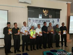 Frekuensi Radio Karaoke dan Layang-layang Kerap Ganggu Penerbangan