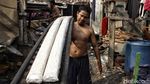 Industri Rumahan Perajin Tempe yang Tetap Bertahan