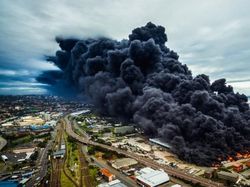 Terpukau Jepretan Foto Jawara Drone 2018