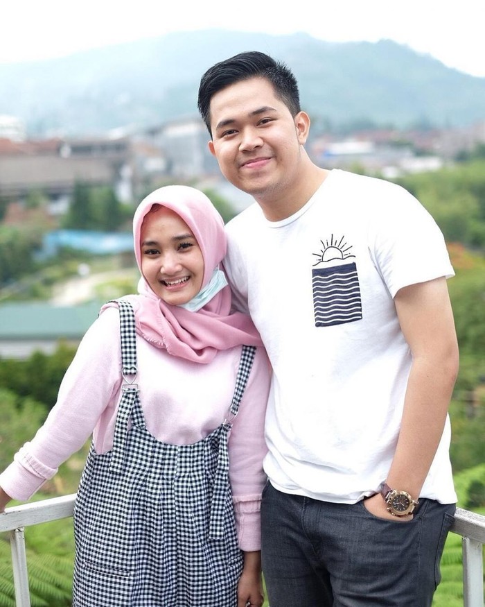 Momen Mesra Fatin Shidqia Dan Putra Bupati Musi Rawas