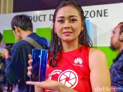 Tergoda Kecantikan Huawei Nova 3i