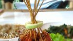Manis Gurih Udang Bakar Madu yang Enak Untuk Makan Siang