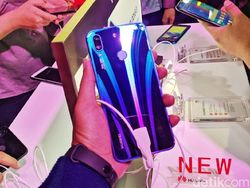 Tergoda Kecantikan Huawei Nova 3i