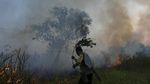 Ancaman Asap dan Kebakaran Hutan saat Asian Games