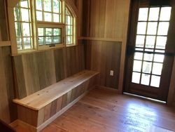 Mengintip Rumah Pohon Buatan Microsoft