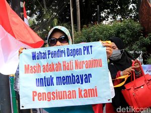 Pegawai Tuntut Pembayaran Pensiun, Ini Penjelasan Pupuk Kaltim