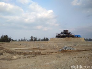 Mengintip Aktivitas Tambang Timah di Bangka