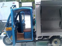 Bemo Listrik Buatan RI Dibanderol Rp 40 Juta