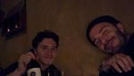 Pesona Tampan Brooklyn Beckham Saat Makan Es Krim dan Sushi