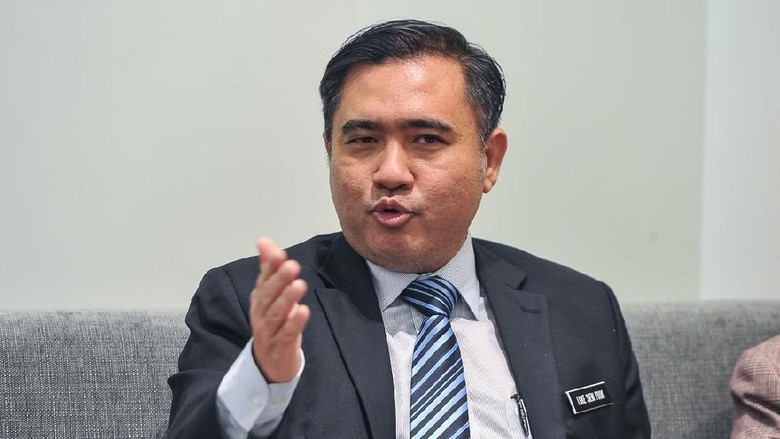 Menteri Transportasi Akan Tindak Tegas ATC Malaysia Terkait MH370 Menteri Transportasi Akan Tindak Tegas ATC Malaysia Terkait MH370