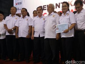 Antasari Azhar Deklarasikan Dukung Jokowi 2 Periode
