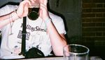 Pesona Tampan Brooklyn Beckham Saat Makan Es Krim dan Sushi