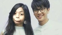 Bahkan ia menyebut dirinya adalah istri sah Iqbaal. Dok. Instagram/nurrani_rs