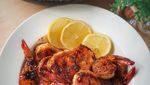 Manis Gurih Udang Bakar Madu yang Enak Untuk Makan Siang