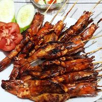 Pesta Sate di Akhir Tahun, Ada Sate Ikan hingga Sate Wagyu yang Juicy