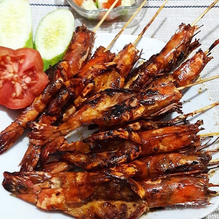 cara siang udang lipan