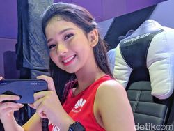 Tergoda Kecantikan Huawei Nova 3i
