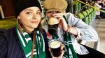 Pesona Tampan Brooklyn Beckham Saat Makan Es Krim dan Sushi