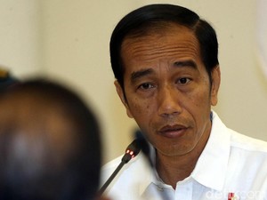 Daftar Capres, Jokowi akan Berangkat dari Tempat Bersejarah