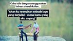 Sim salabim... Batang Korek Api Jadi Patung Miniatur Keren!