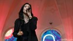 Isyana Sarasvati Bangkit Melawan Depresi