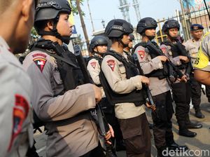 Amankan Asian Games, Polisi di Bekasi Dilatih Bahasa Inggris