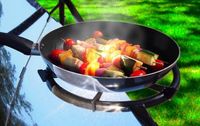 Unik! Keluarga Ini Suka Memasak dengan Panas Sinar Matahari