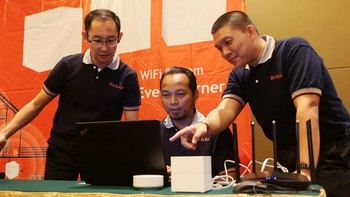 Tenda Technology Indonesia meluncurkan perangkat Nova MW6 dan MW3 yang mengusung teknologi mesh wifi system. Hebatnya, kedua perangkat itu sangat praktis, terjangkau dan canggih karena teknologi itu hanya digunakan oleh militer, rumah sakit, dan aplikasi komersial berskala besar.
