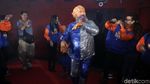 Astaga! Dulu Jadi Minion, Kini Indro Warkop Jadi Alien