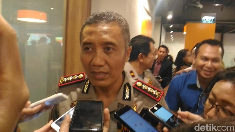 Ada Rencana Konvoi Persija, Polisi Siap Amankan Jalur Ada Rencana Konvoi Persija, Polisi Siap Amankan Jalur