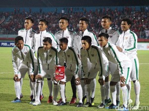 Piala AFF U-16: Babak I Selesai, Vietnam Vs Indonesia Sementara 1-1