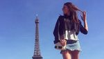 Foto: Travelingnya Model Cantik Pacar Valentino Rossi