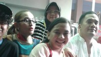 Diketahui Saipul Jamil beberapa waktu lalu terkena kasus asusila dan dan suap. Dan divonis lima tahun penjara atas kasus asusila dan tiga tahun karena kasus suap. Foto: Hanif Hawari/detikHOT