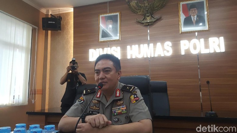 Tak Izinkan Diskusi Khilafah di Bogor, Polri: Ada Potensi Gangguan Tak Izinkan Diskusi Khilafah di Bogor, Polri: Ada Potensi Gangguan