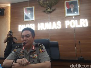 Tak Izinkan Diskusi Khilafah di Bogor, Polri: Ada Potensi Gangguan