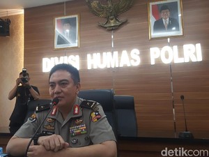 Tak Izinkan Diskusi Khilafah di Bogor, Polri: Ada Potensi Gangguan