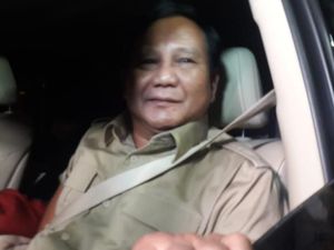 Gerindra: Maher Algadri Sahabat Lama Prabowo