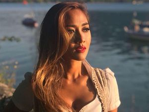 Pesona Tiara Lestari, Teman Dekat Ibnu Jamil