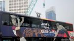 Kini Tugu Selamat Datang di HI Terlihat Lebih Jelas