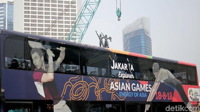 INASGOC sudah siapkan rencana gencarkan promosi ASIAN Games 2018. (Foto: Rifkianto Nugroho) INASGOC sudah siapkan rencana gencarkan promosi ASIAN Games 2018. (Foto: Rifkianto Nugroho)