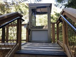 Mengintip Rumah Pohon Buatan Microsoft