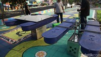 LIPI bekerja sama dengan alumni Institut Teknologi Bandung (ITB) membantu penyelesaian pencemaran di Kali Sentiong atau Kali Item di depan Wisma Atlet Kemayoran, Jakarta Pusat ini.