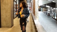 Penampilan Shafa Harris lagi-lagi jadi sasaran para netizen. Foto: Dok. Instagram/shafaharris