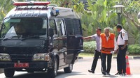 Johannes akan diperiksa sebagai saksi kasus suap PLTU Riau-1 dengan tersangka Wakil Ketua Komisi VII Eni Maulani Saragih.