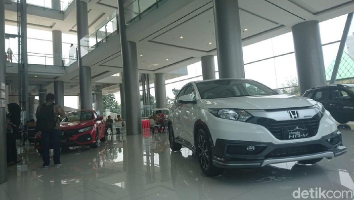 Diler Terbesar Honda di Indonesia Resmi Beroperasi
