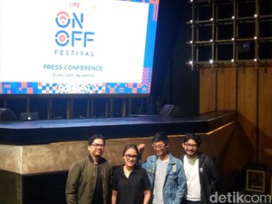 On Off Festival Siap Hadirkan Dunia Online Menjadi Offline