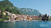 Danau Como selama ini memang menjadi pilihan destinasi menarik buat traveler yang liburan di Italia. Raisa dan Hamish pun pernah ke sana saat bulan madu (Eka Yulia/dTraveler)