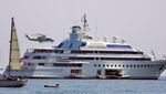 10 Super Yacht Termahal di Dunia dan Pemiliknya