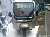 Bemo Listrik Buatan RI Dibanderol Rp 40 Juta