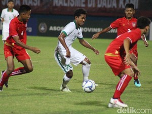 Top Skor Piala AFF U-16